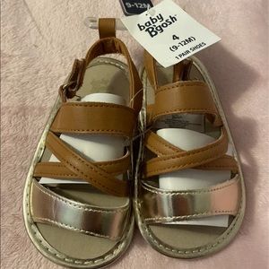 9-12m baby girl sandals